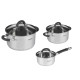 Набір посуду Ardesto 6 предметів Gemini Salerno AR1906S