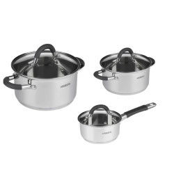 Набір посуду Ardesto 6 предметів Gemini Salerno AR1906S