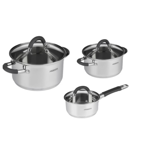 Набір посуду Ardesto 6 предметів Gemini Salerno AR1906S