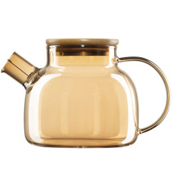 Заварник 1000мл золотистий Ardesto Golden Moon AR3010GBB