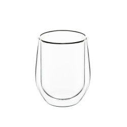 Набір склянок з подвійними стінками 250мл/2шт Ardesto AR2625BR