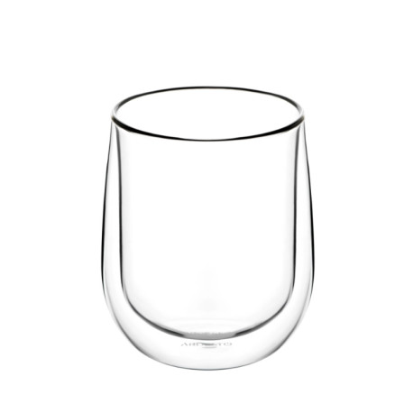 Набір склянок з подвійними стінками 360мл/2шт Ardesto AR2636BR