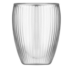 Набір склянок з подвійними стінками 350мл/2шт Ardesto AR2635BN