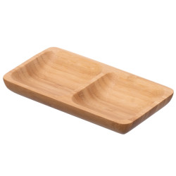 Менажниця бамбукова 17.5х10х2см Ardesto Midori AR0916