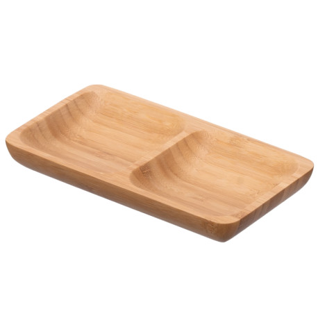 Менажниця бамбукова 17.5х10х2см Ardesto Midori AR0916