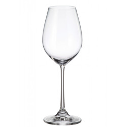 Келихи для вина 400 мл/6шт Bohemia Columba b1SI81