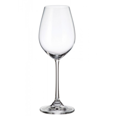 Келихи для вина 400 мл/6шт Bohemia Columba b1SI81