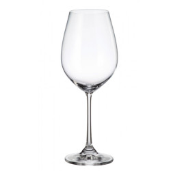 Келихи для вина 650 мл/6шт Bohemia Columba b1SI81