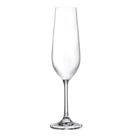 Келихи для шампанського 200мл/6шт Bohemia Tyto b1SK12