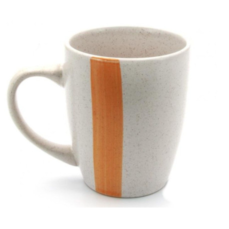 Кухоль керамічний 340мл Milika Lucidity Straw M0420-TRCZ231011-12M