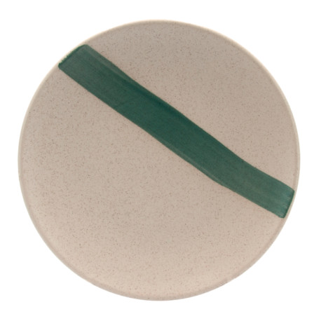 Тарілка обідня 26,7 см Milika Lucidity Patina M0480-TRCZ231010-105P