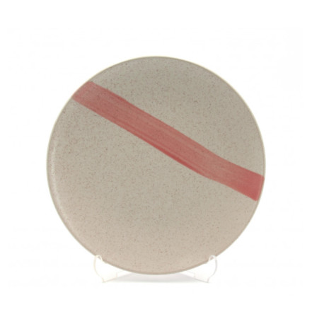 Тарілка десертна 20 см Milika Lucidity Rosy M0470-TRCZ231012-80P