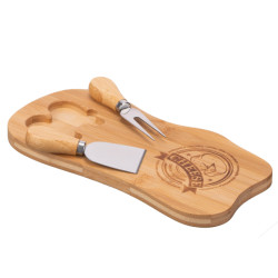 Набір для подачі сиру 28х14х2см Ardesto Midori AR0921