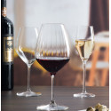 Набір келихів для вина 570мл/6шт Rona Favourite Optical 7361/2P 0 570-6