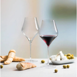 Набір келихів для вина 820мл/4шт Rona Ballet Ambiente 7457 0 820-4