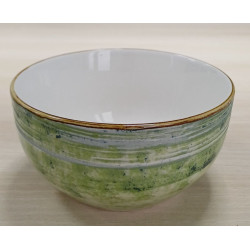 Салатник 14см Milika SandGreen M0550-TRSC251816-55P