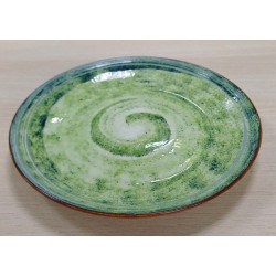 Тарілка десертна 19см Milika SandGreen M0570-TRSC251816-75P