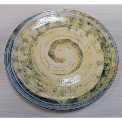 Тарілка обідня 26,7см Milika SandYellow M0580-TRSC251815-105P