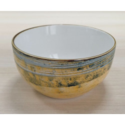 Салатник 14см Milika SandYellow M0550-TRSC251815-55P