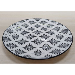 Тарілка десертна 19см Milika M0570-TRSC251812-75P