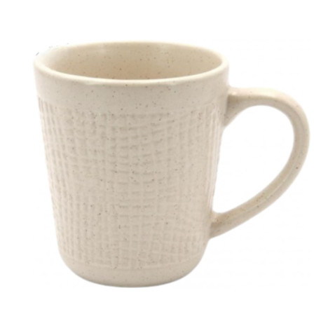 Кухоль керамічний 360 мл Milika Jade Beige M0420-1E-056-M4