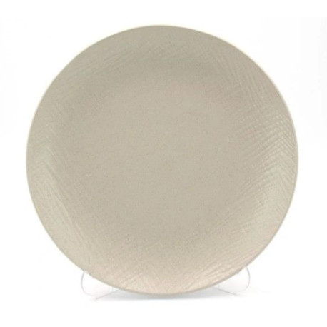 Тарілка обідня керамічна 27,8см Milika Jade Beige M0480-1E-056-D4