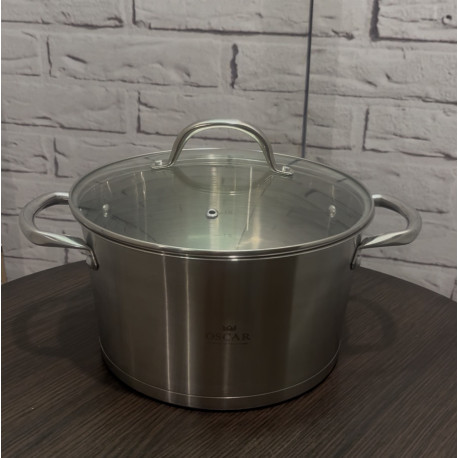 Каструля 18см/2,2л Oscar Delight (OSR-2005-18)