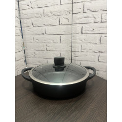 Кастрюля 3,8л Maestro MR-4328-S