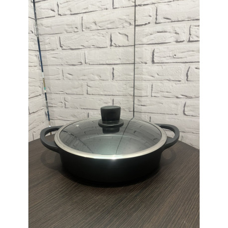 Кастрюля 3,8л Maestro MR-4328-S