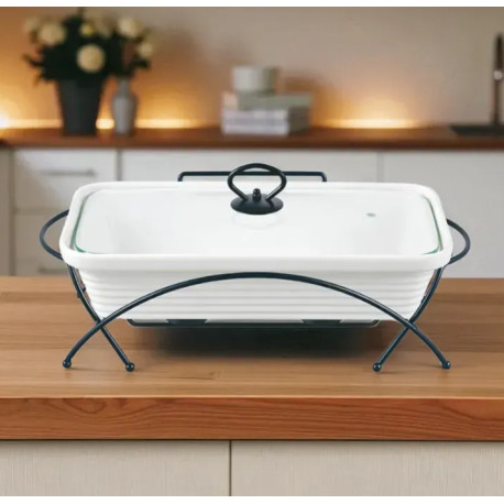 Марміт прямокутний 1,2л Maestro MR-11262-73