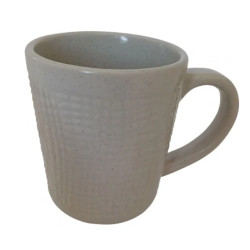 Кухоль керамічний 360 мл Milika Jade Grey M0420-1E-056-M1