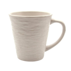 Кухоль керамічний 350 мл Milika Siana White M0420-TRSC241006-360M-W