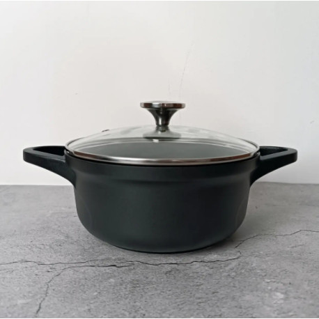 Каструля 22х10см/2,7л Tiger Pepper PR-2342-22