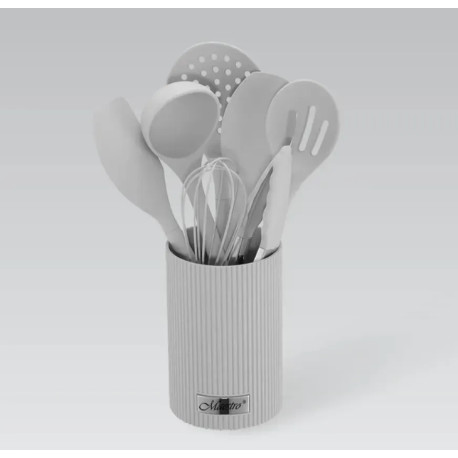 Кухоний набір 8 предметів Maestro MR-1542-GREY