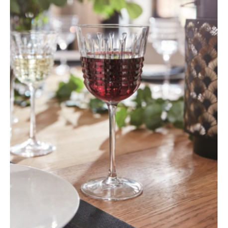 Набір келихів для вина 350мл/4шт CD'A Rendez-Vous V7379
