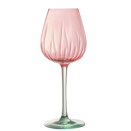 Набір келихів для вина 470мл/4шт CD'A Swirly Spring V9136