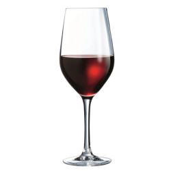 Набір келихів для вина 450мл/6шт Arcoroc Mineral H2006/1