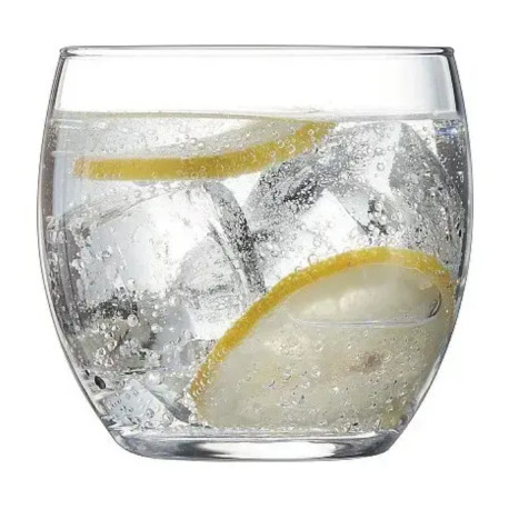 Набір склянок низьких 340мл/6шт Arcoroc Vina L1347/1