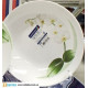 Тарелка глубокая Luminarc White Orchid N9706