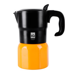 Гейзерна кавоварка 300мл IQ Be Active (IQ-12102-6)