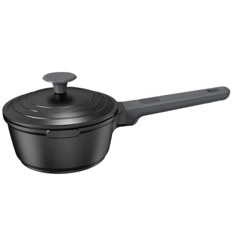 Ківш алюмінієвий 16 см/1.3 л IQ Be Creative (IQ-4047-16)