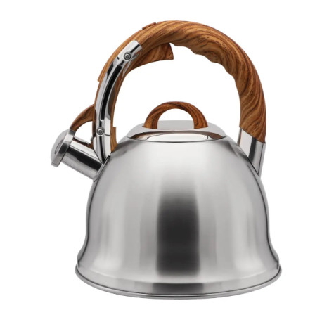 Чайник 3,5л зі свистком Zauberg ZB18/3.5 W