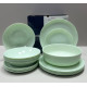 Сервіз столовий 19 предметів Luminarc Diwali Paradise Green V6218