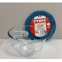 Миска з жаропрочного скла 1,1л/17см Pyrex (179P000/8043)
