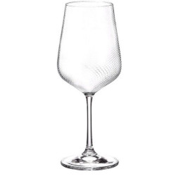 Келихи для вина 450мл/6шт Bohemia Tyto b1SK12