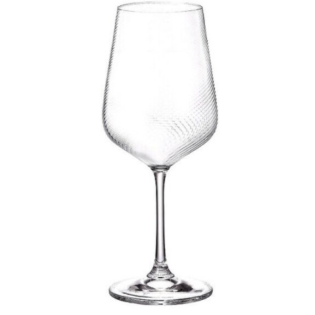 Келихи для вина 450мл/6шт Bohemia Tyto b1SK12