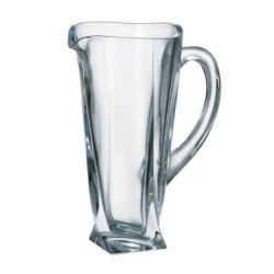 Глек для води 700 мл Bohemia Quadro b3K735-99A44