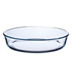 Форма кругла для пирога 26см/2.1л Pyrex (828BN00/SH46)