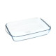 Форма прямокутна 3,7л Pyrex (239B000/8446)