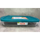 Форма прямокутна з кришкою 4,9л Pyrex (240P002/7644)